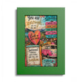 Colored Frame Posters