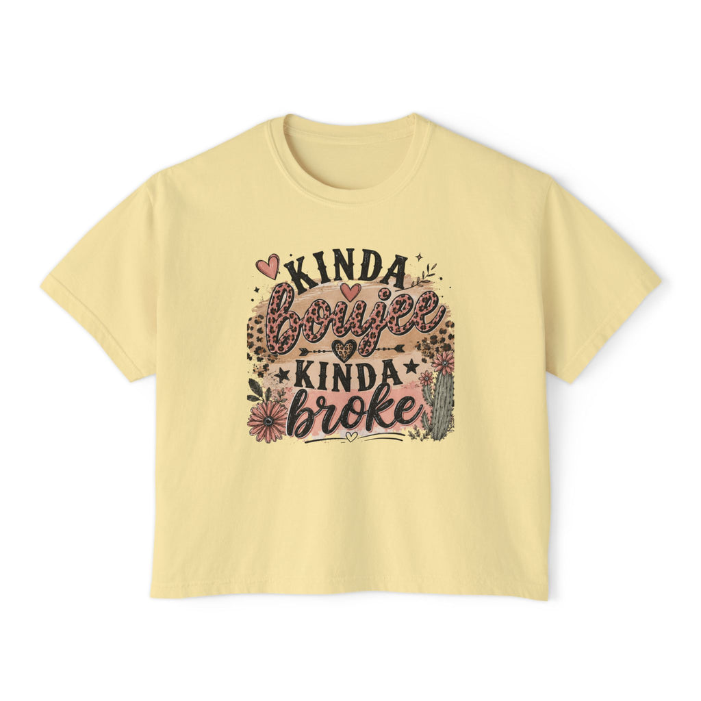 Women's Boxy Tee
