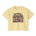 Women's Boxy Tee