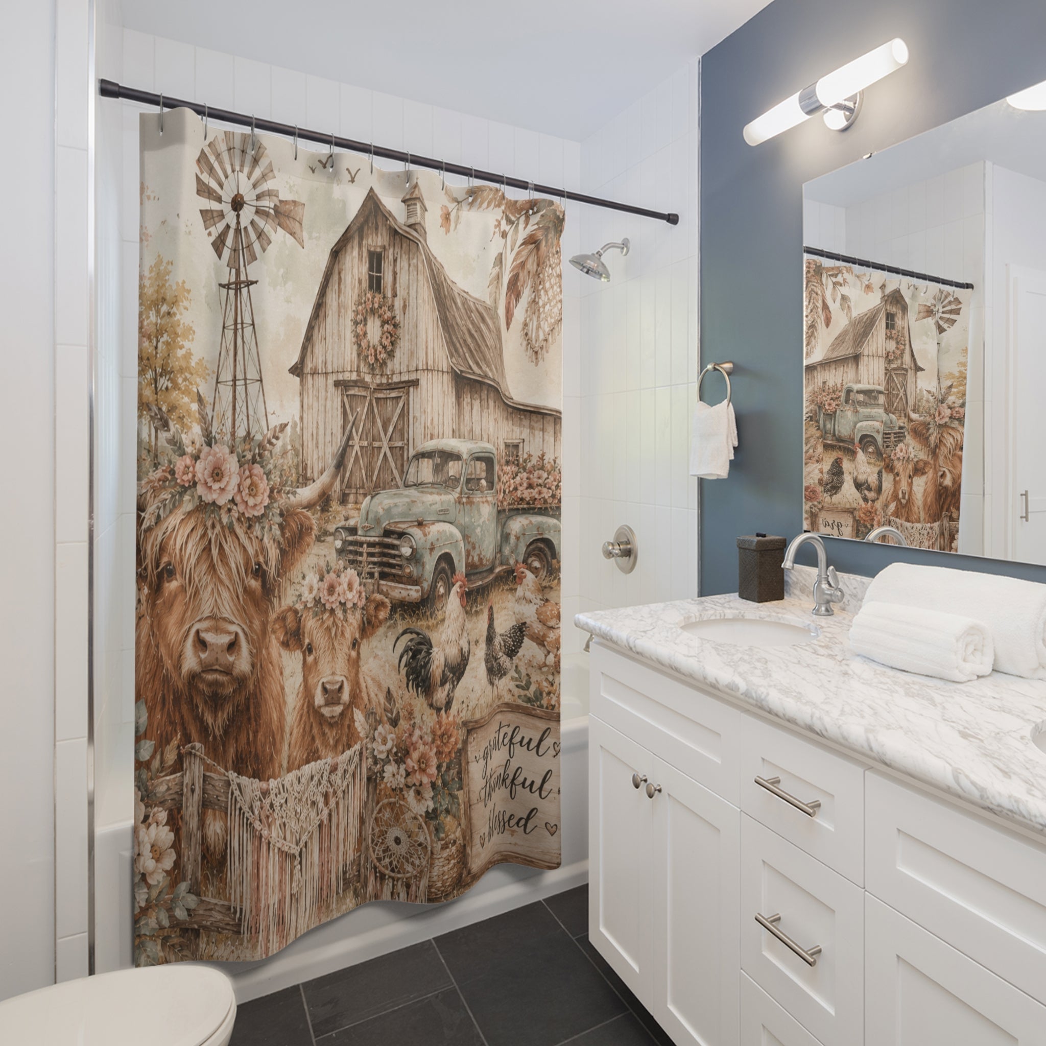 Shower Curtains