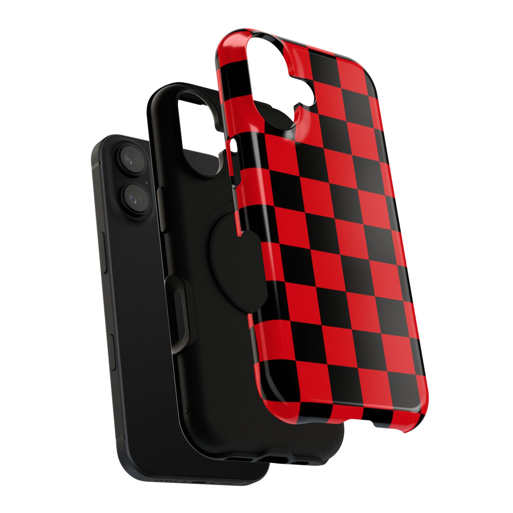 Impact-Resistant Cases