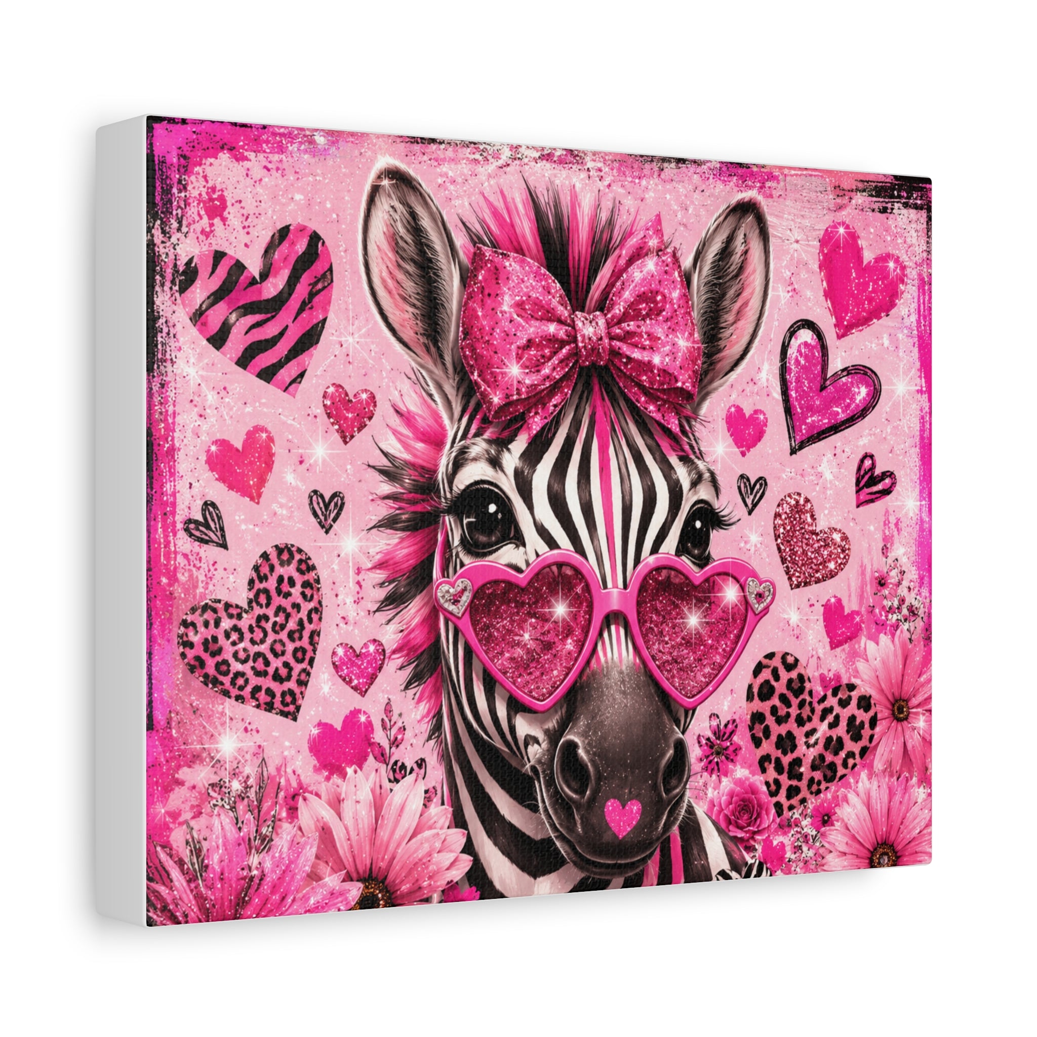 Matte Canvas, Stretched, 1.25"