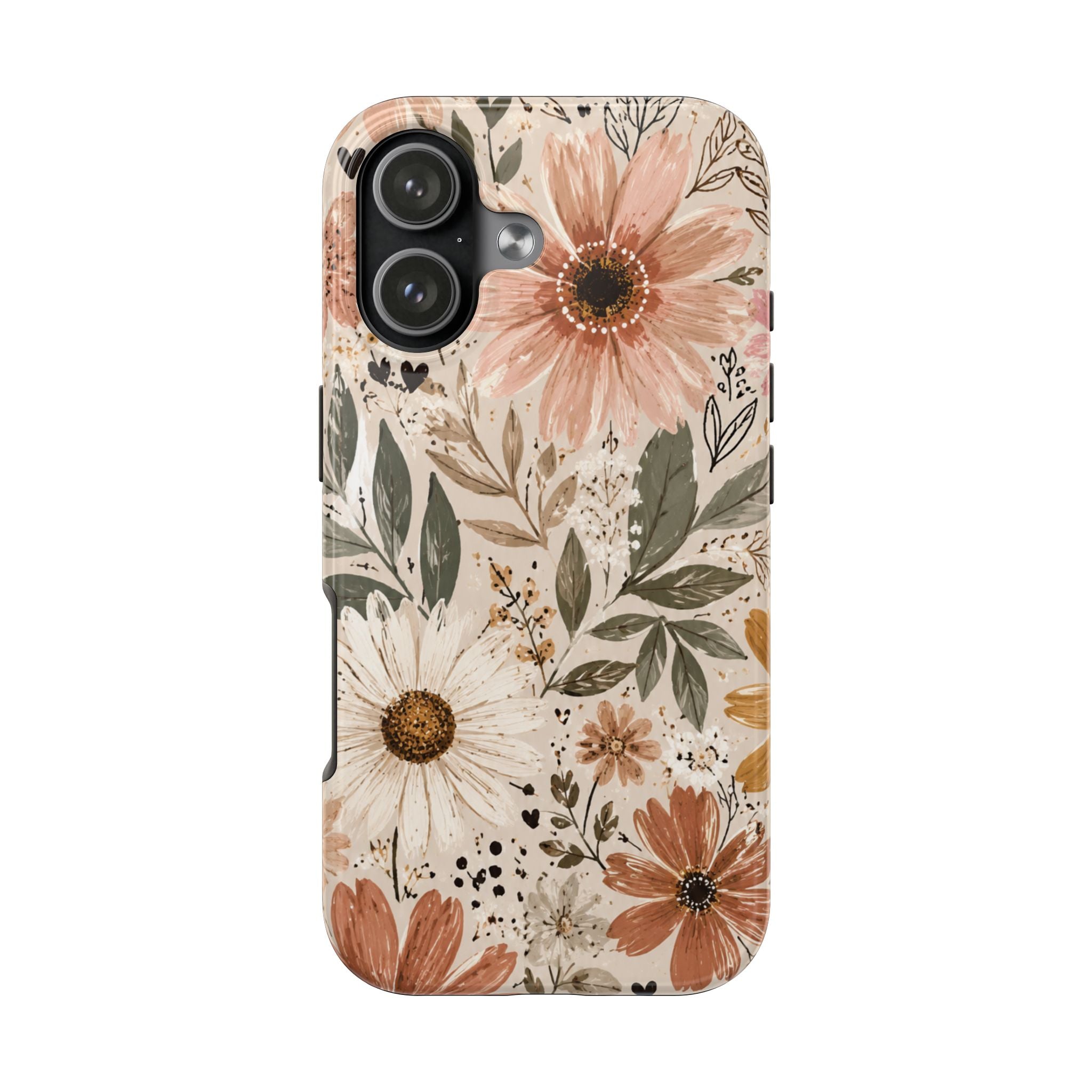Tough Phone Cases