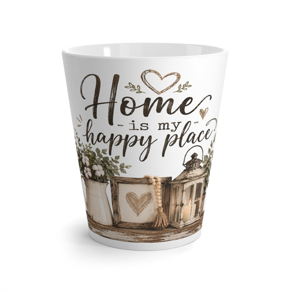 Latte Mug