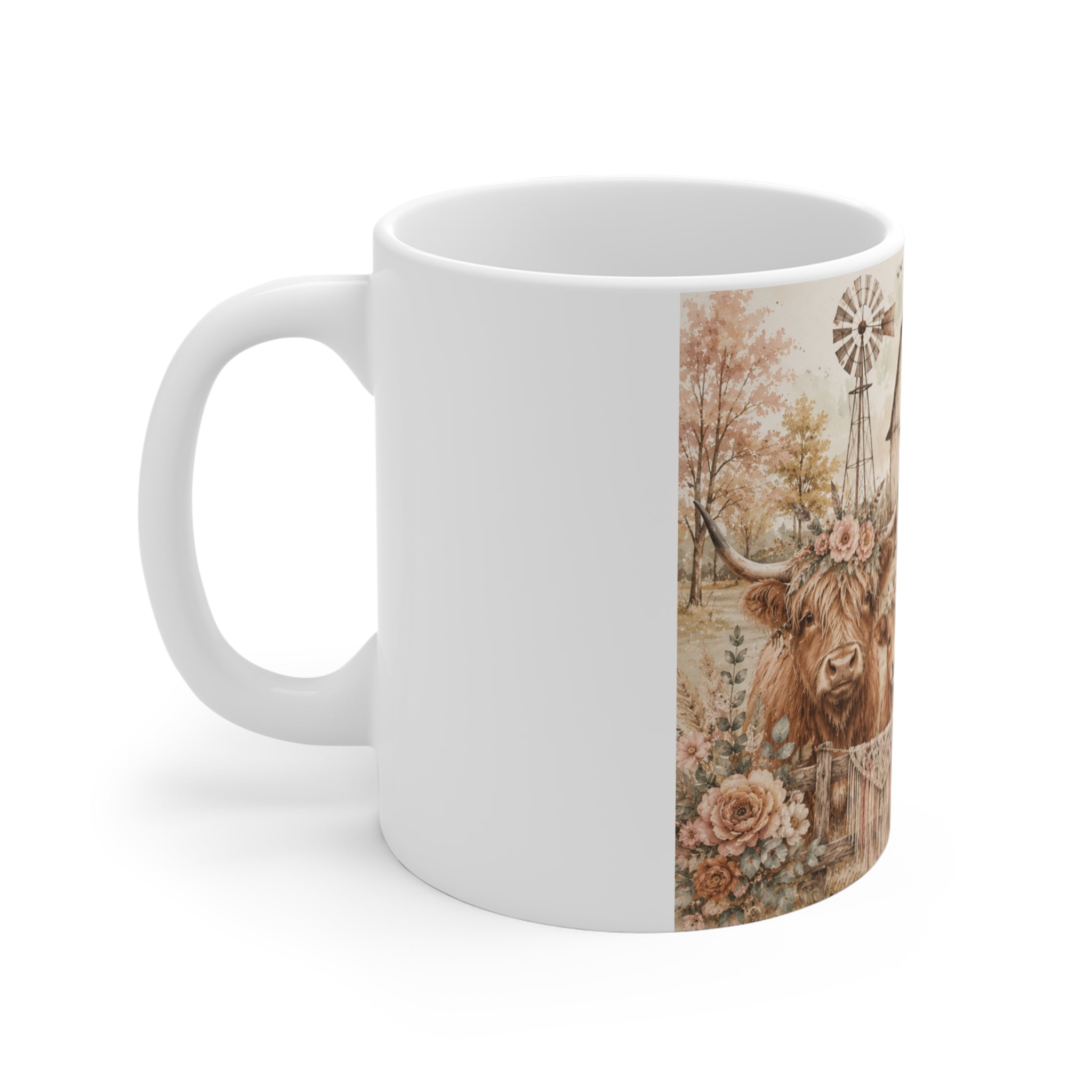 Mug 11oz