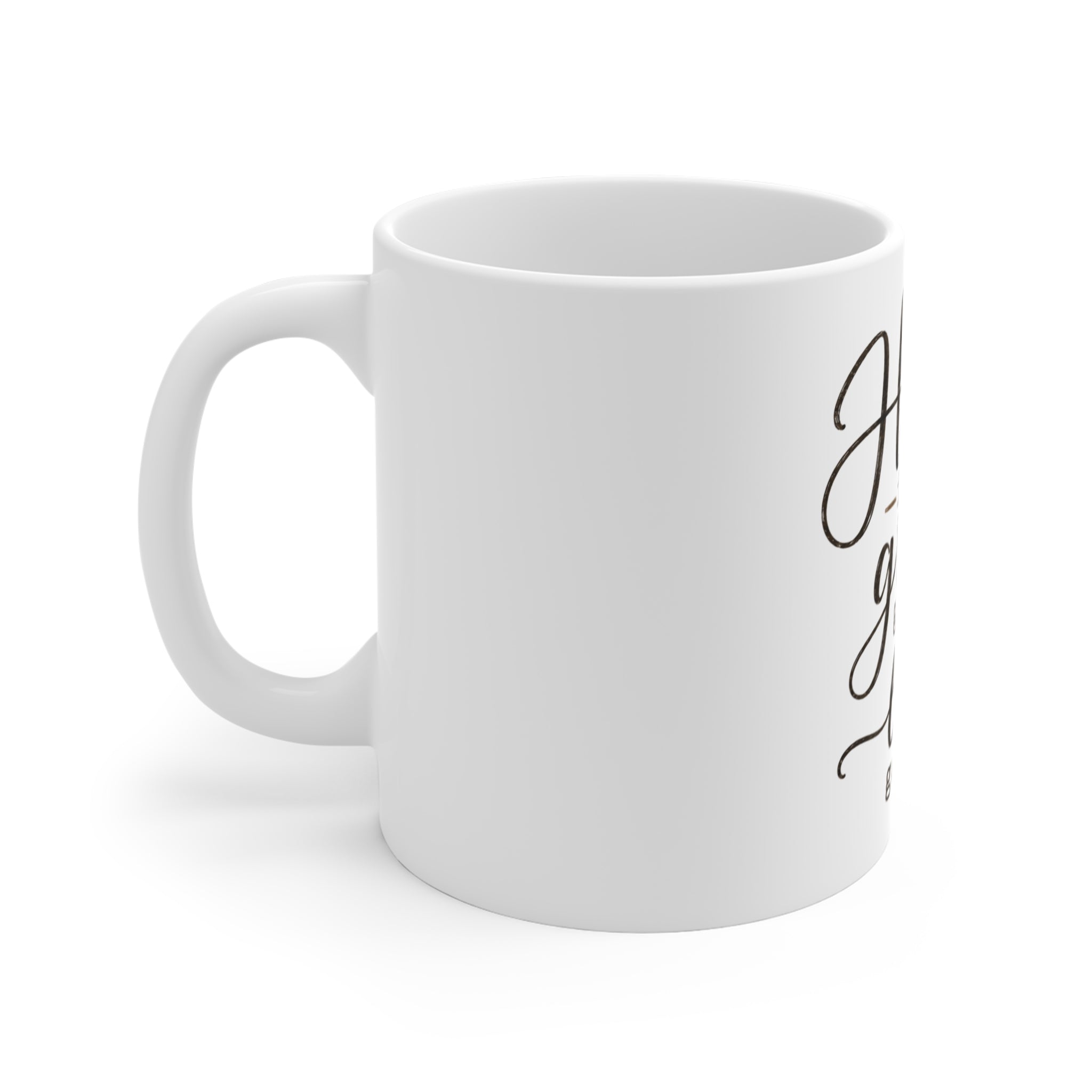 Mug 11oz