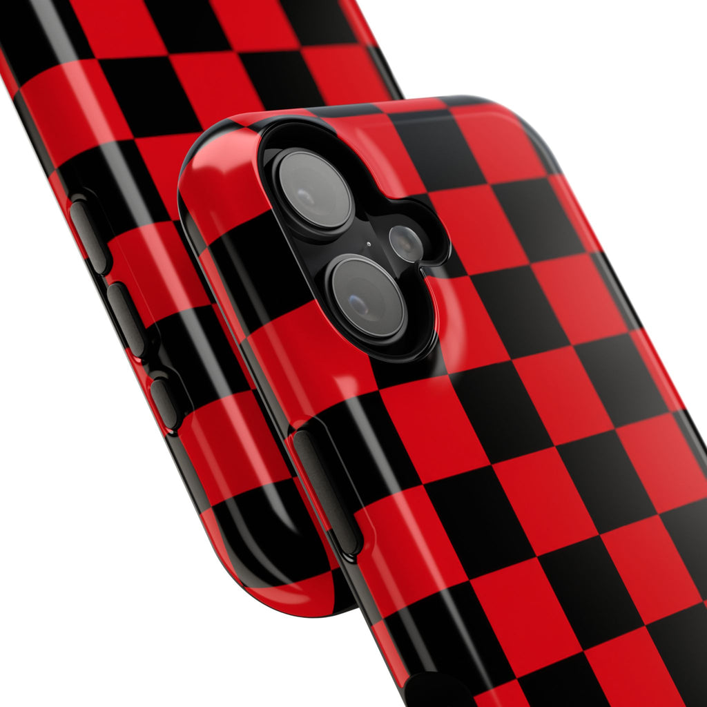 Impact-Resistant Cases