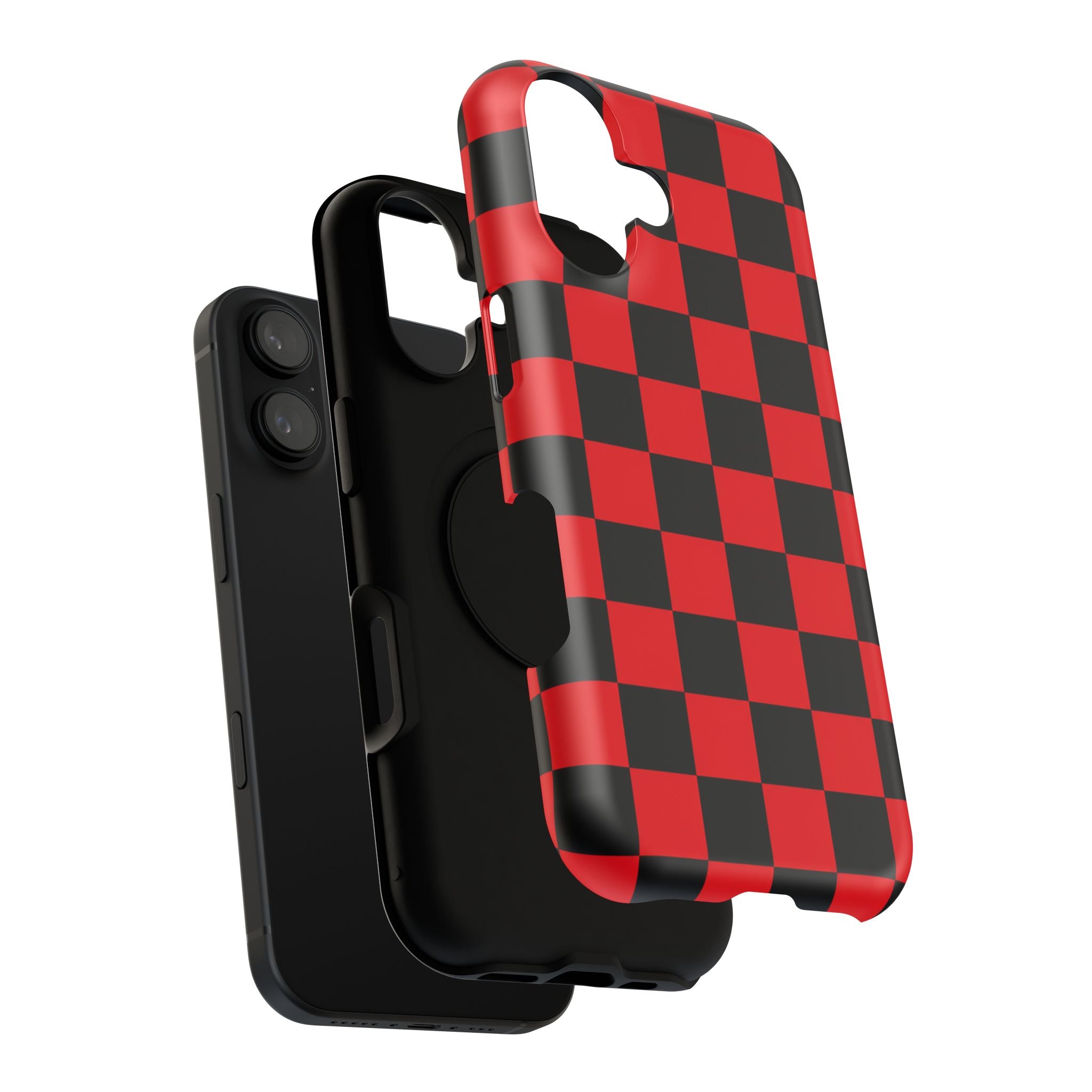 Impact-Resistant Cases
