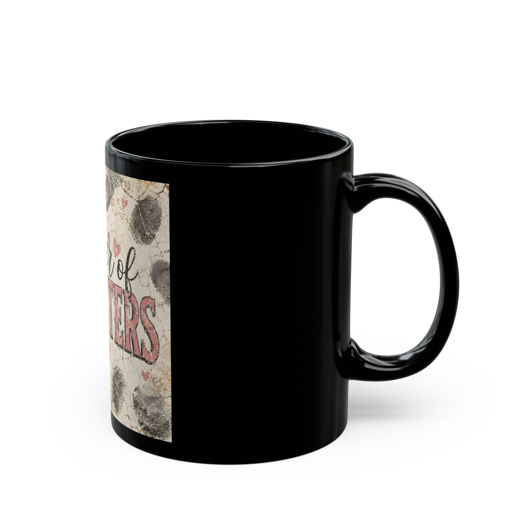 Black Mug (11oz, 15oz)