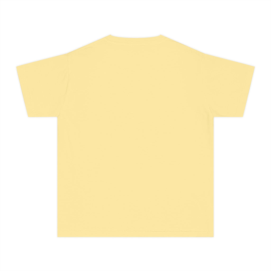 Be Kind Be You Youth Tee — Bright Positive Kids T-Shirt