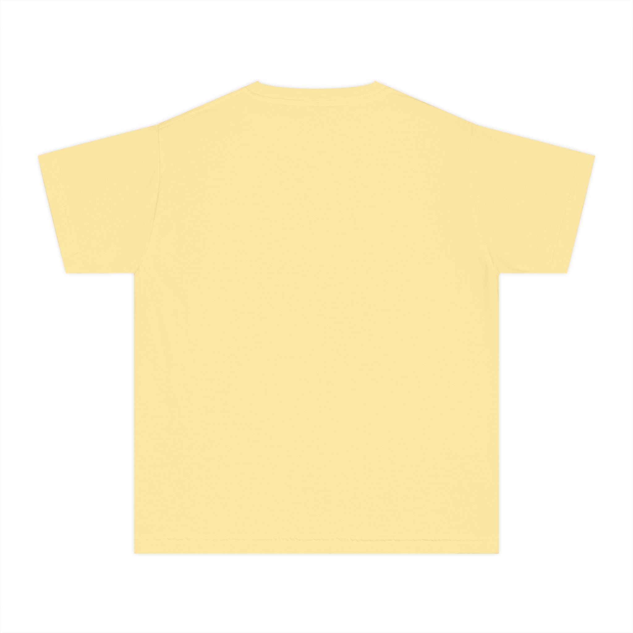 Be Kind Be You Youth Tee — Bright Positive Kids T-Shirt