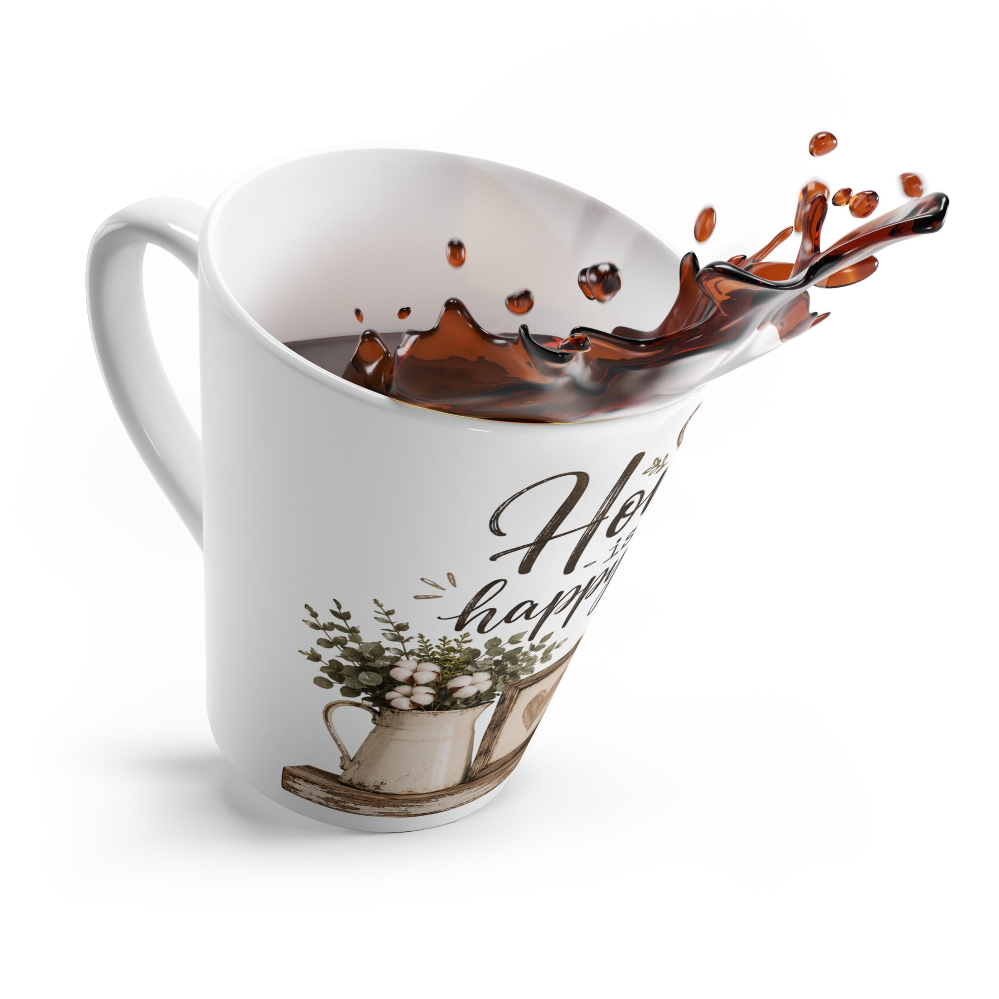 Latte Mug