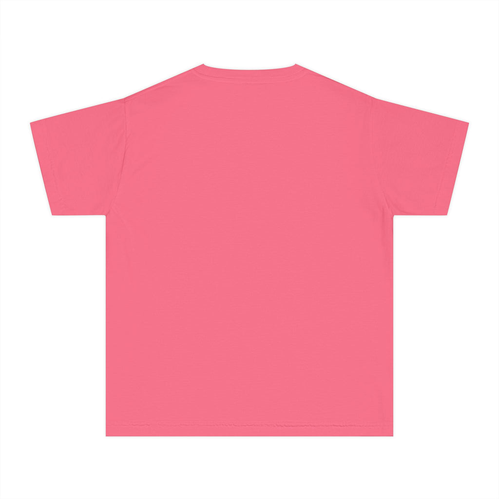 Be Kind Be You Youth Tee — Bright Positive Kids T-Shirt