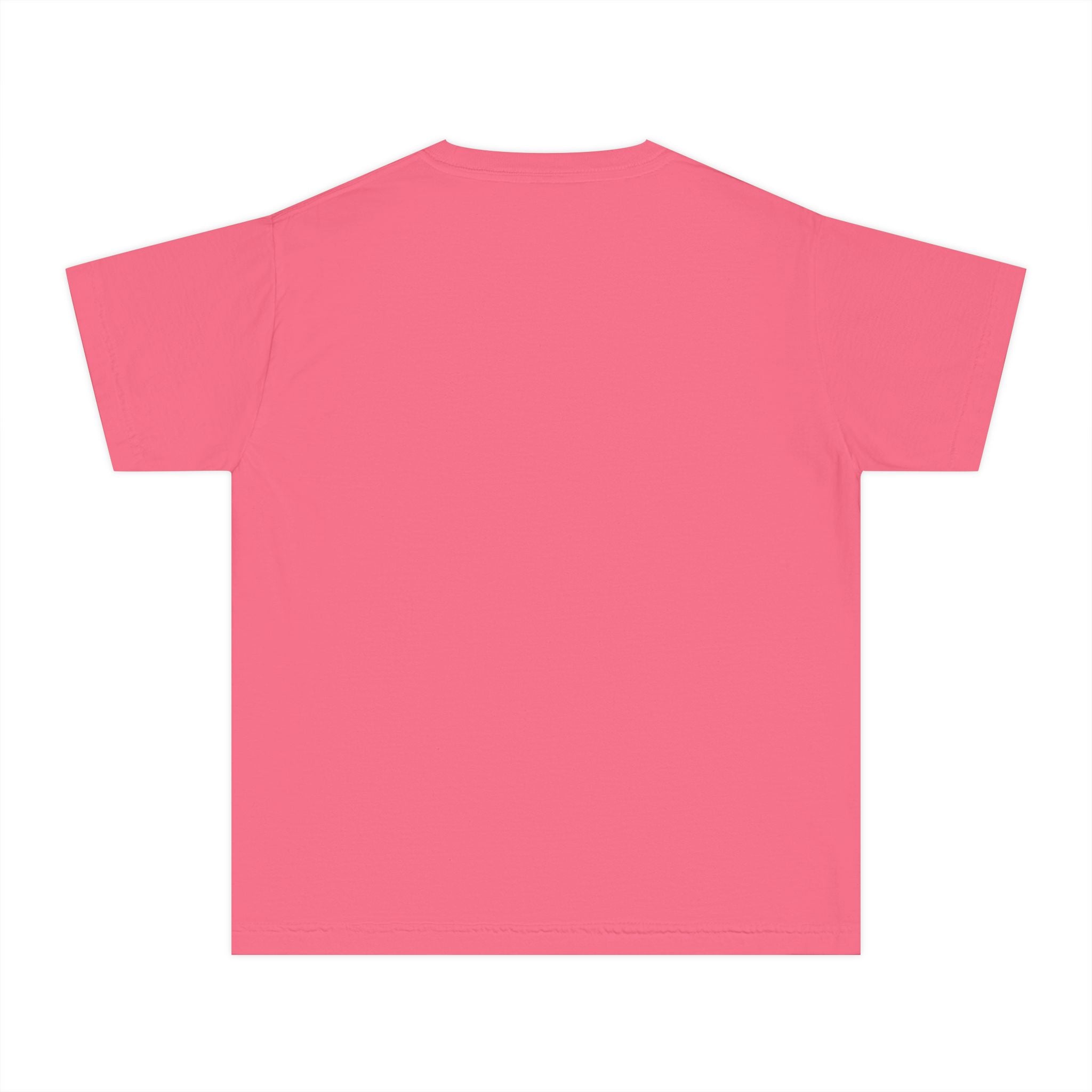 Be Kind Be You Youth Tee — Bright Positive Kids T-Shirt