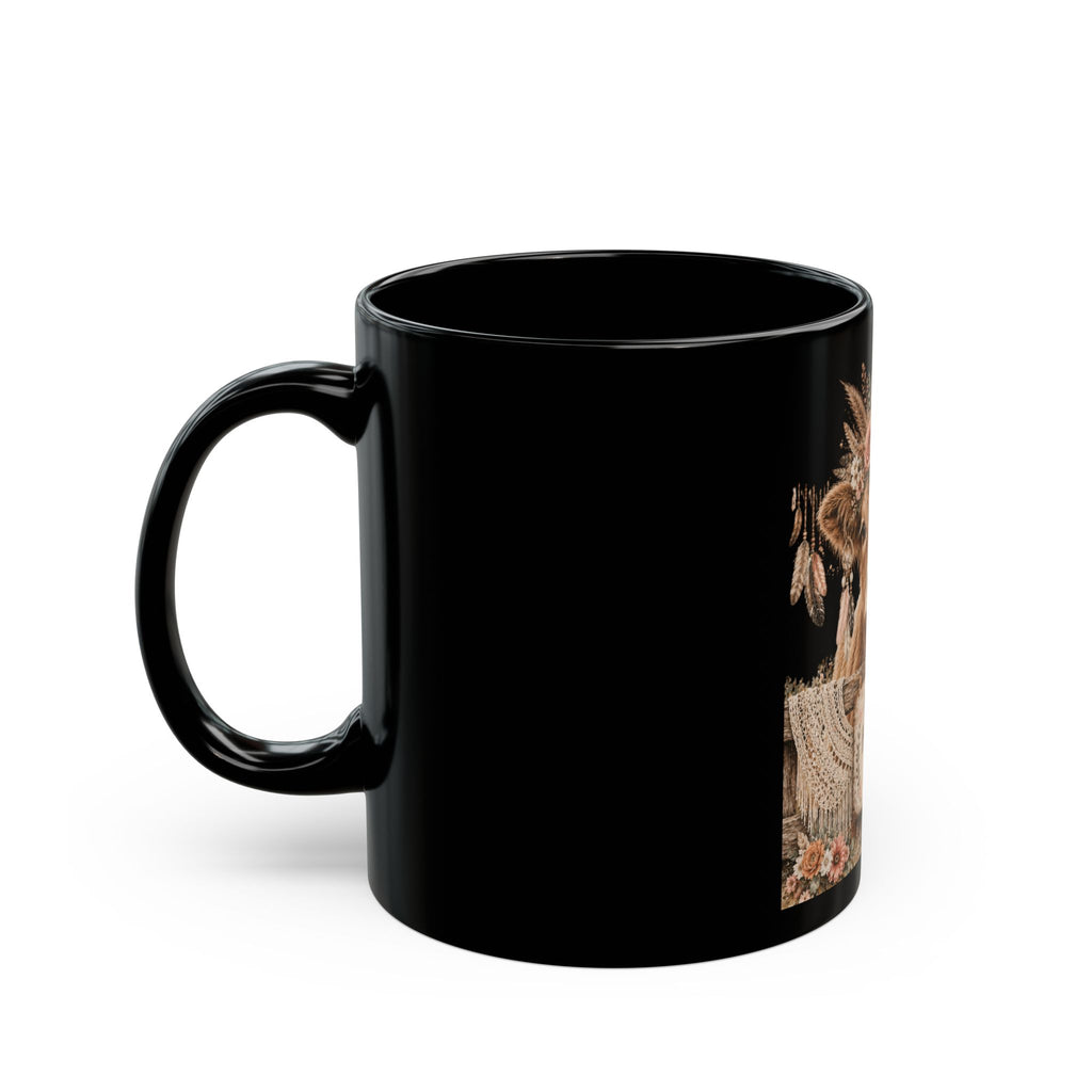 Black Mug (11oz, 15oz)