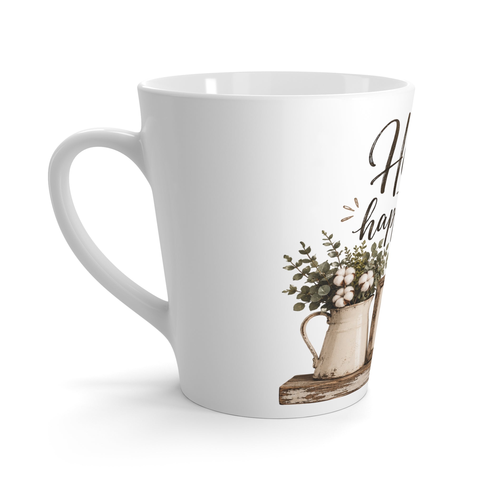 Latte Mug