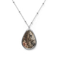 Oval Necklace