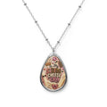 Oval Necklace