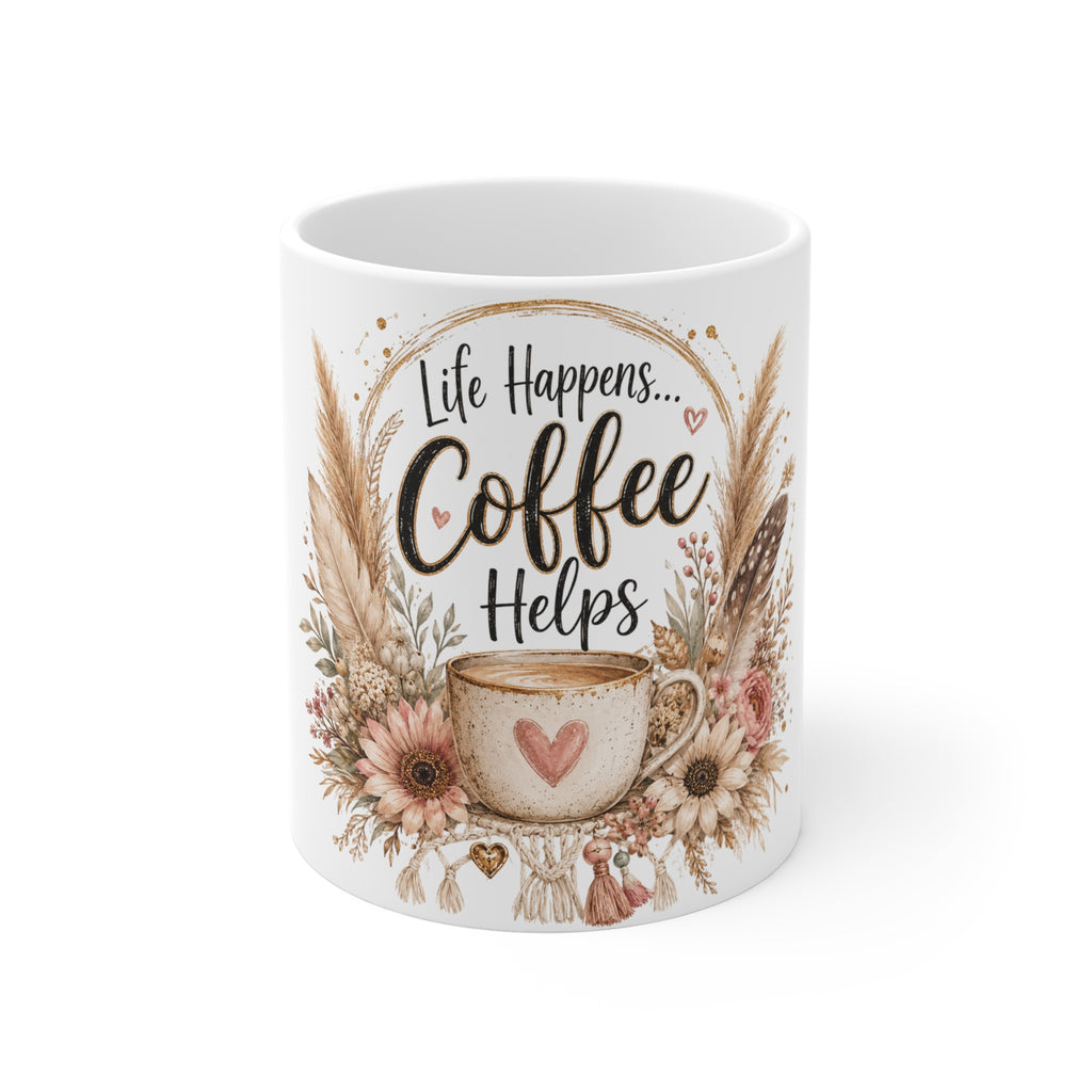 Mug 11oz