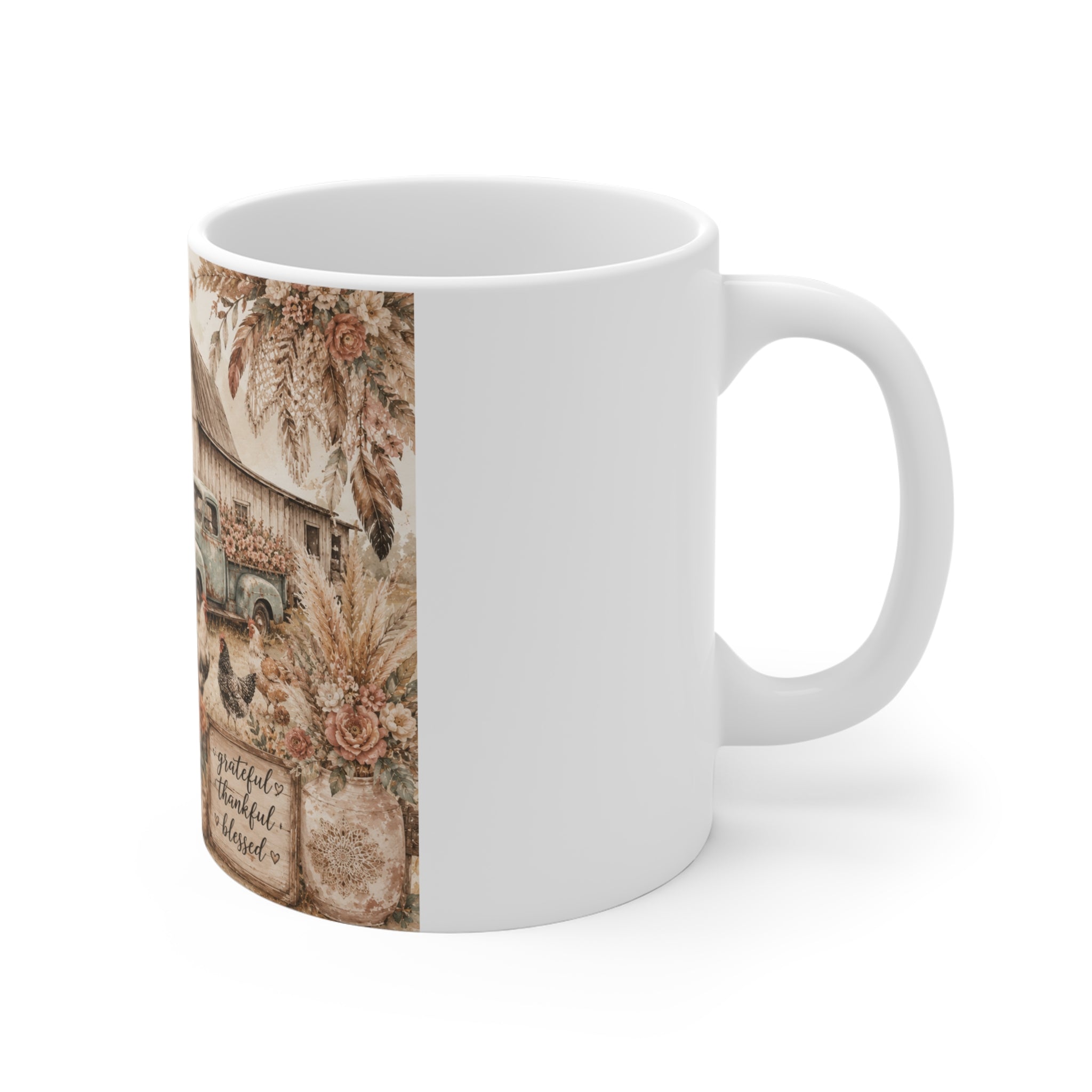 Mug 11oz