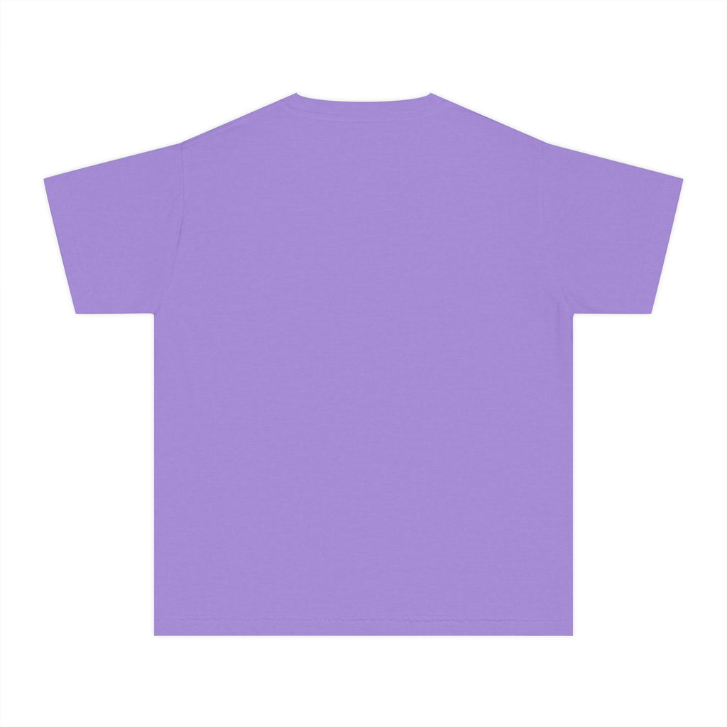 Be Kind Be You Youth Tee — Bright Positive Kids T-Shirt