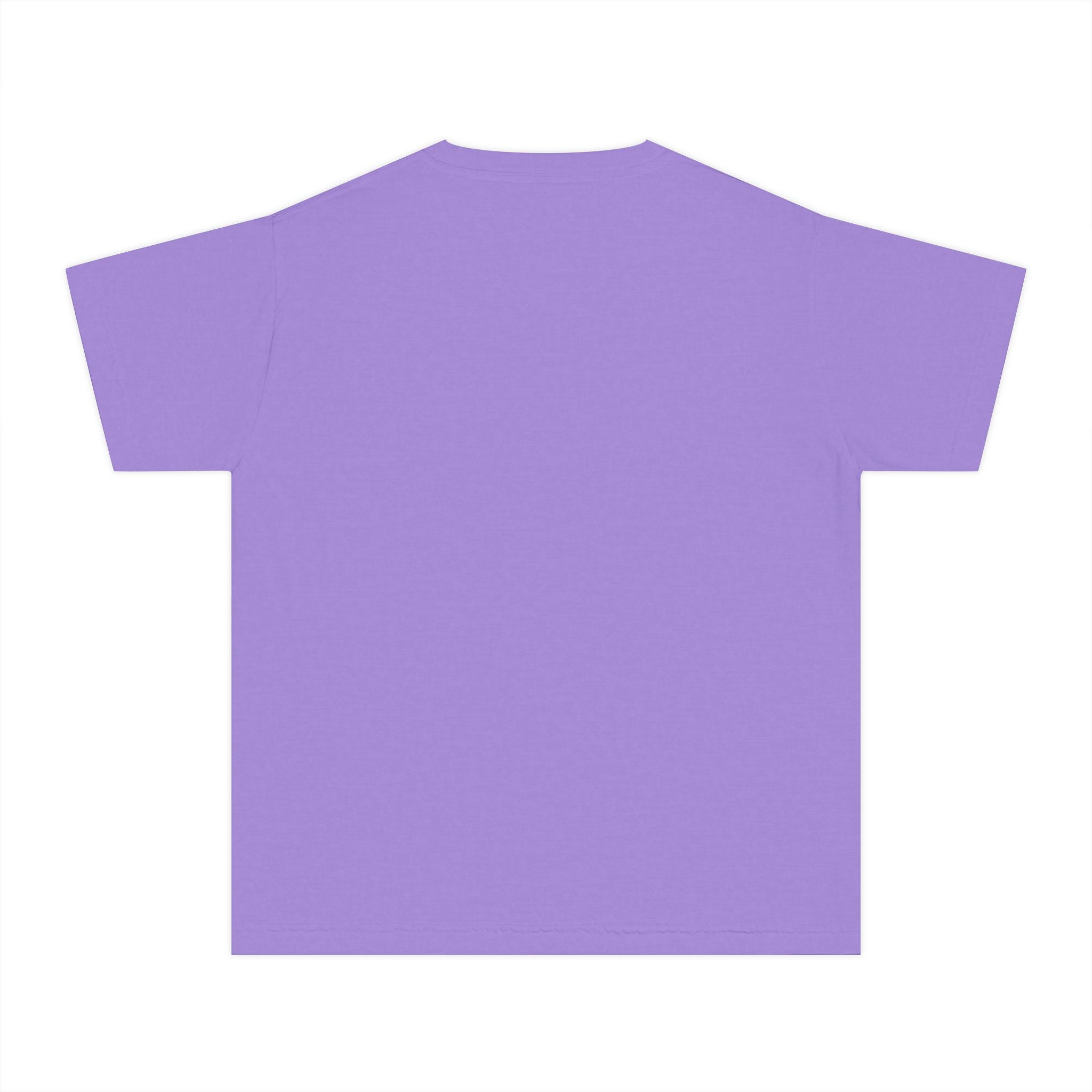 Be Kind Be You Youth Tee — Bright Positive Kids T-Shirt