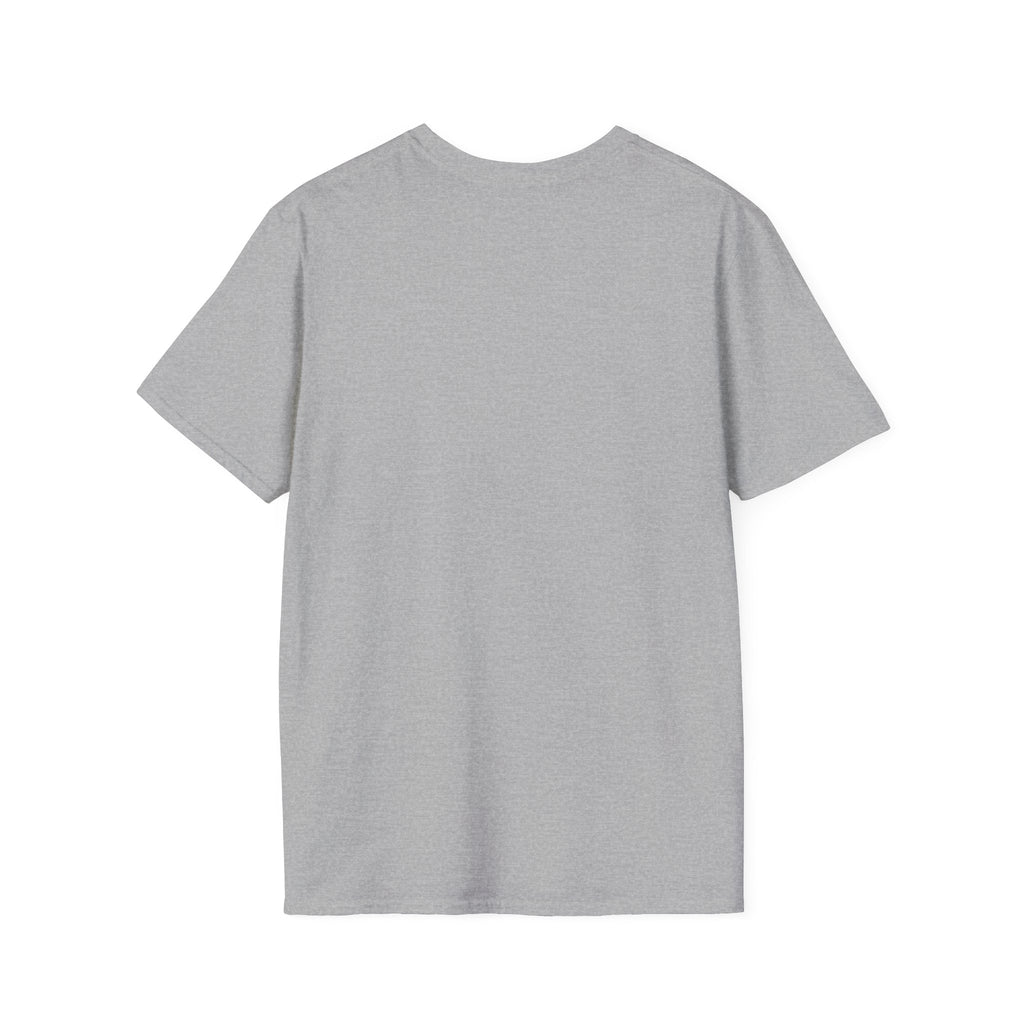 Get The Glam T-Shirt — Leopard Sparkle Graphic Tee for Glam Lovers