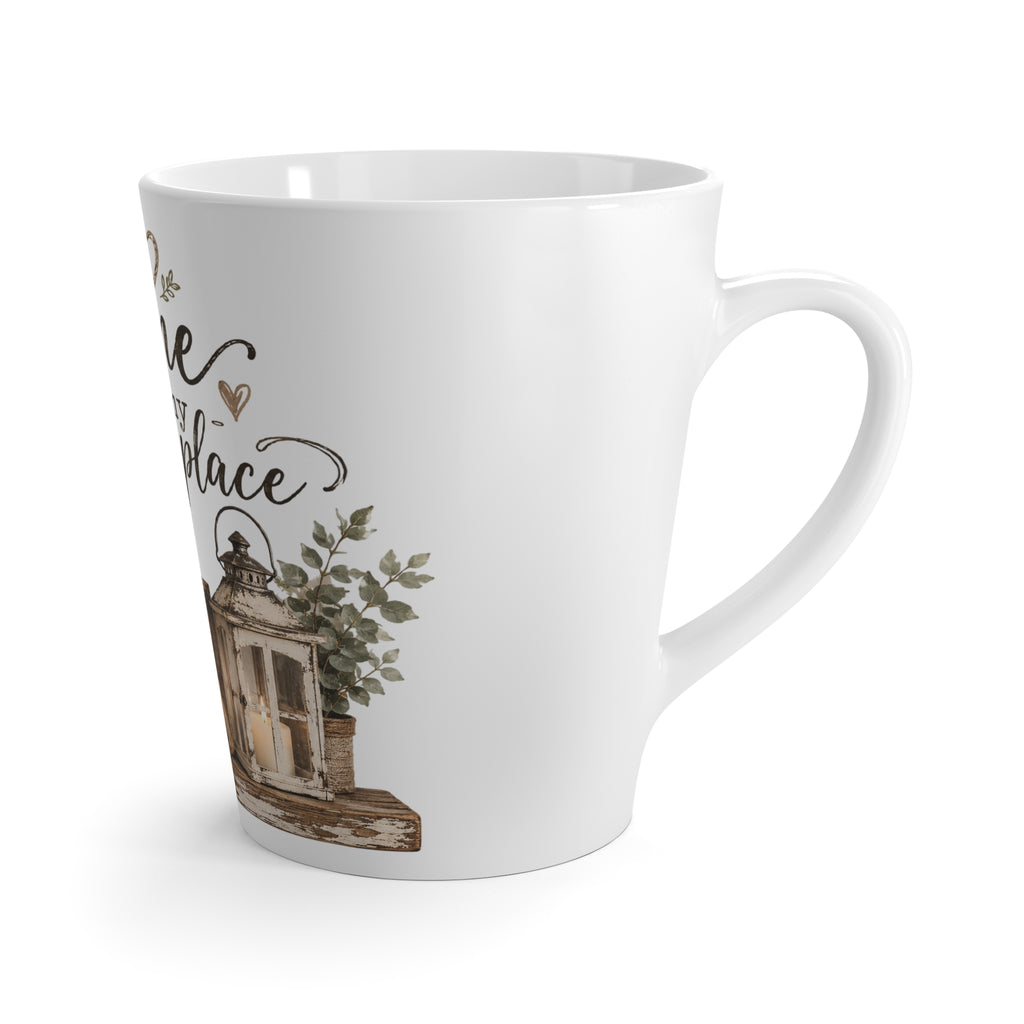 Latte Mug
