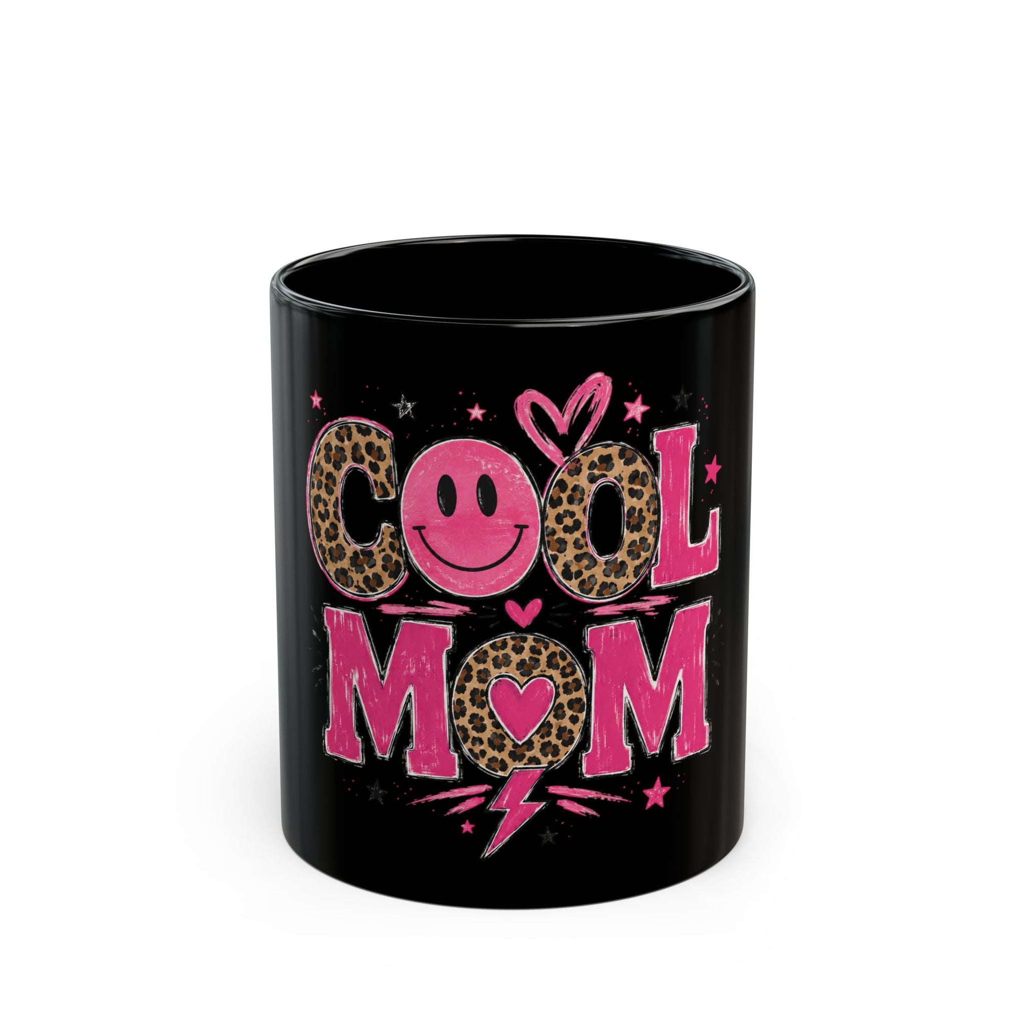 Black Mug (11oz, 15oz)
