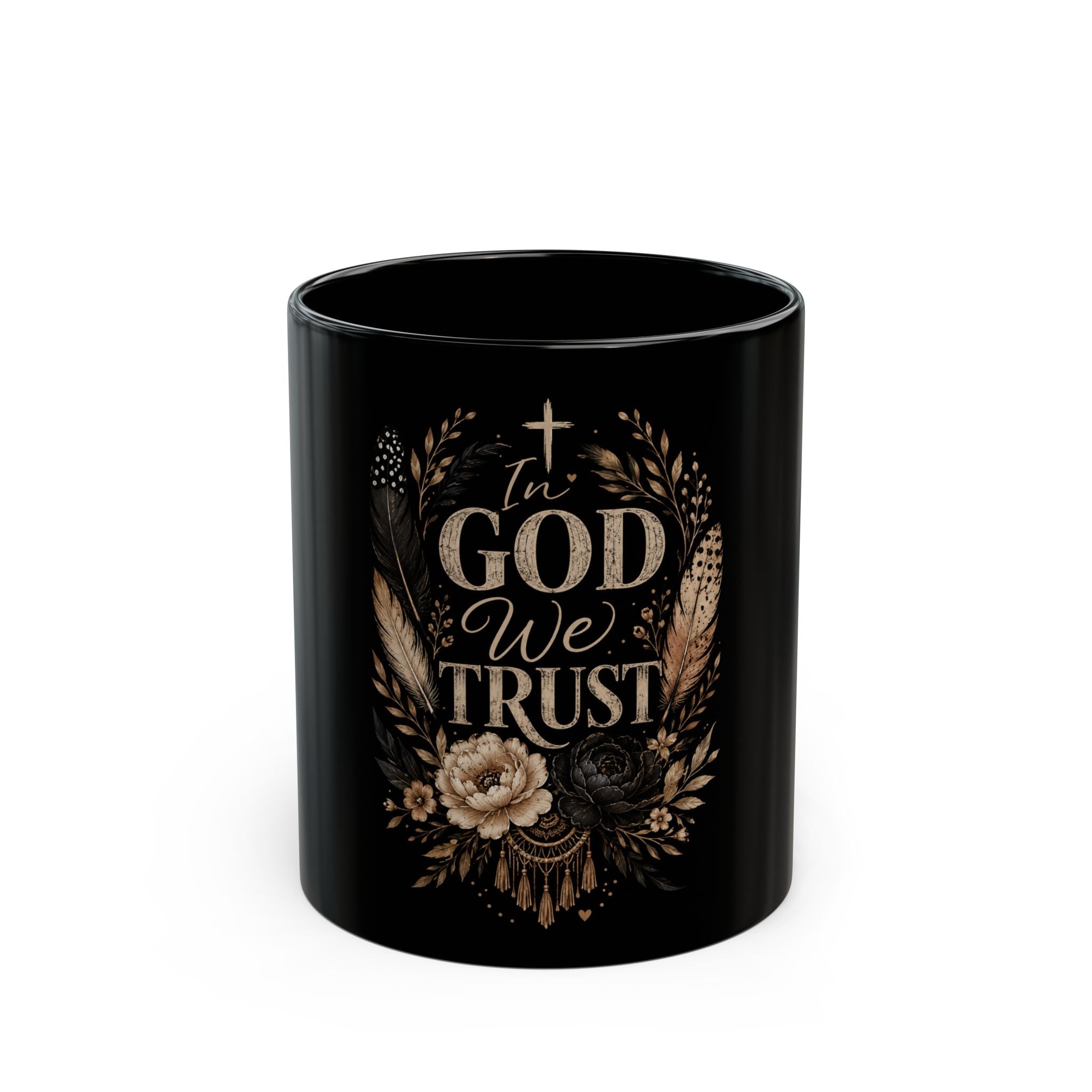 Black Mug (11oz, 15oz)