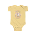 Infant Fine Jersey Bodysuit