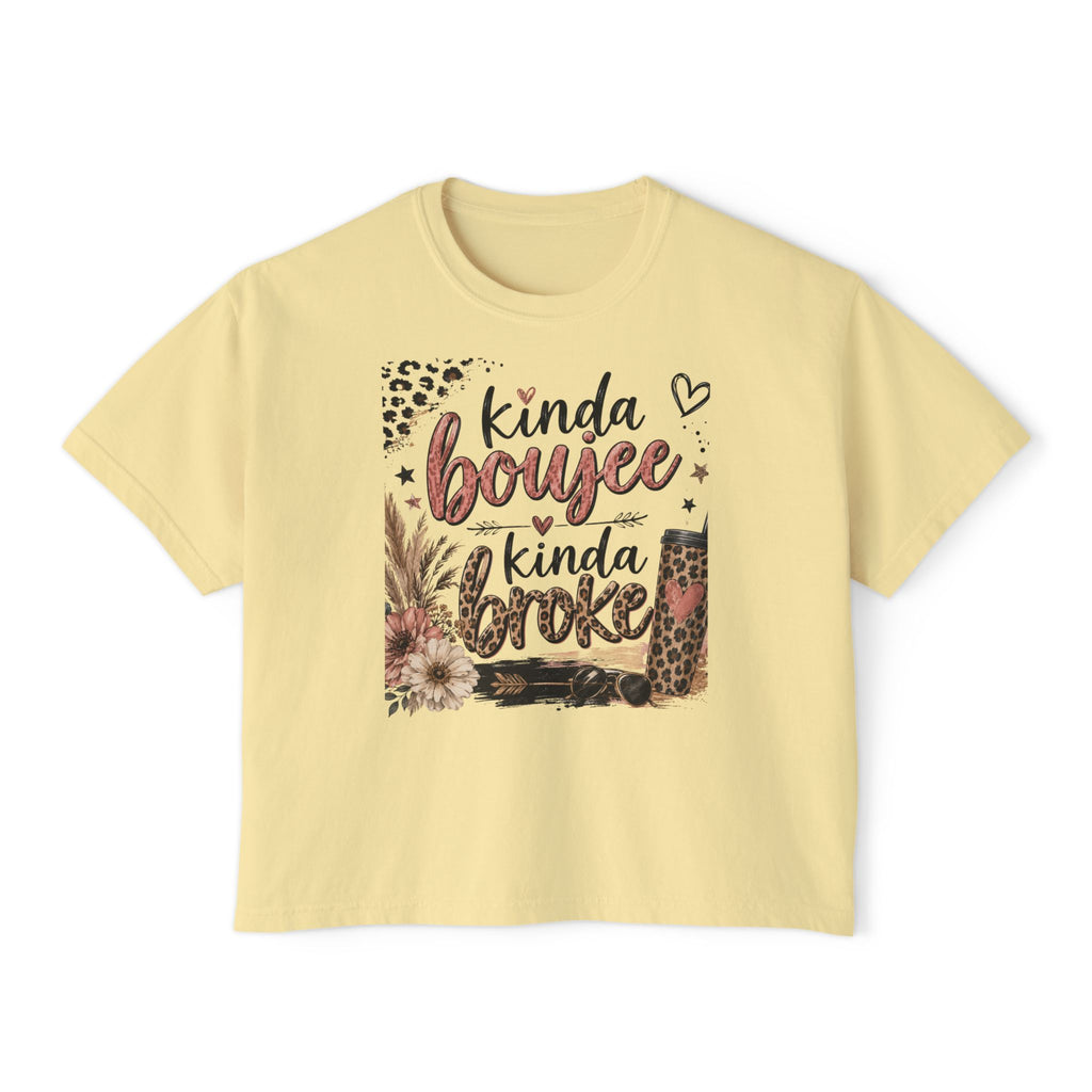 Women's Boxy Tee