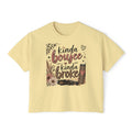 Women's Boxy Tee