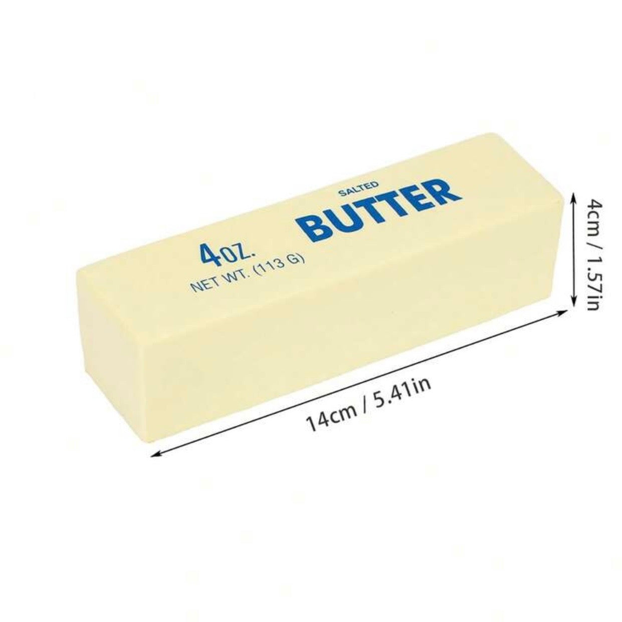 Butter squishy