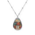 Oval Necklace