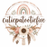 Cutiepatootiefive - Home