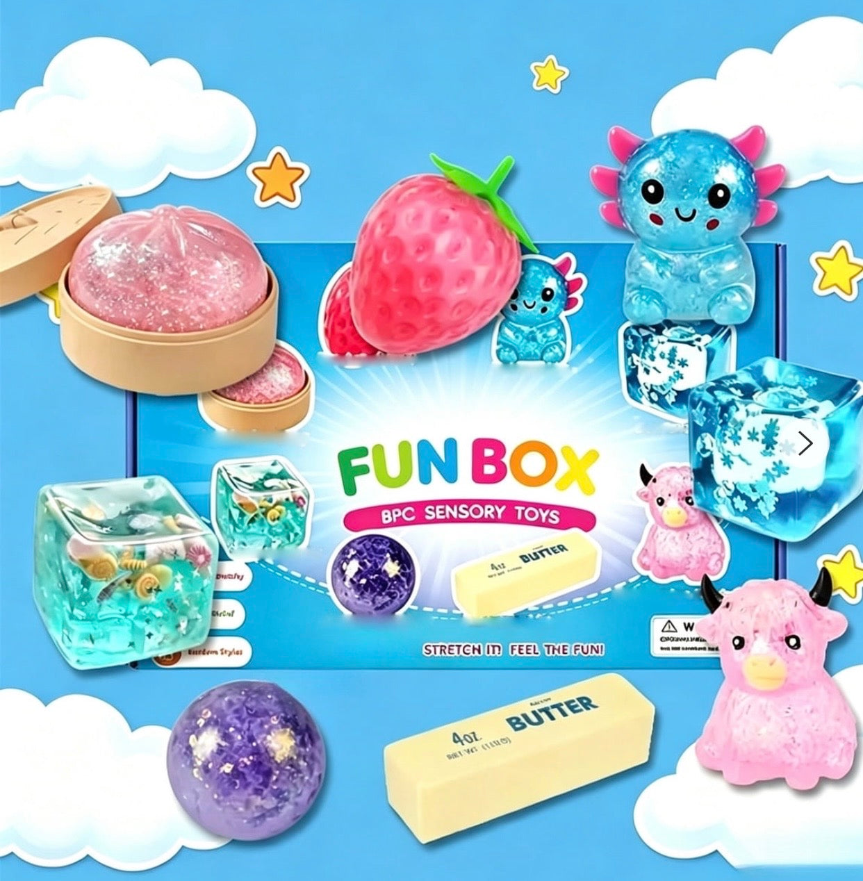 Sensory Kit