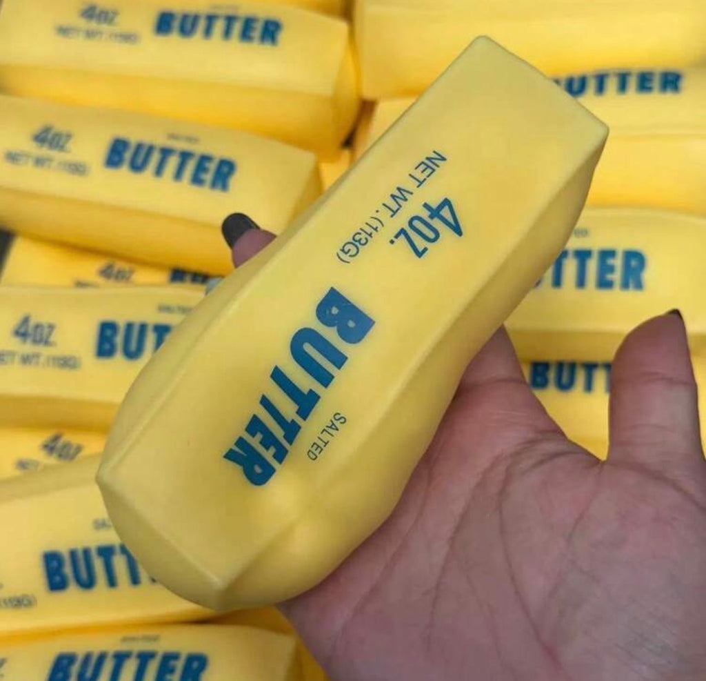 Butter squishy