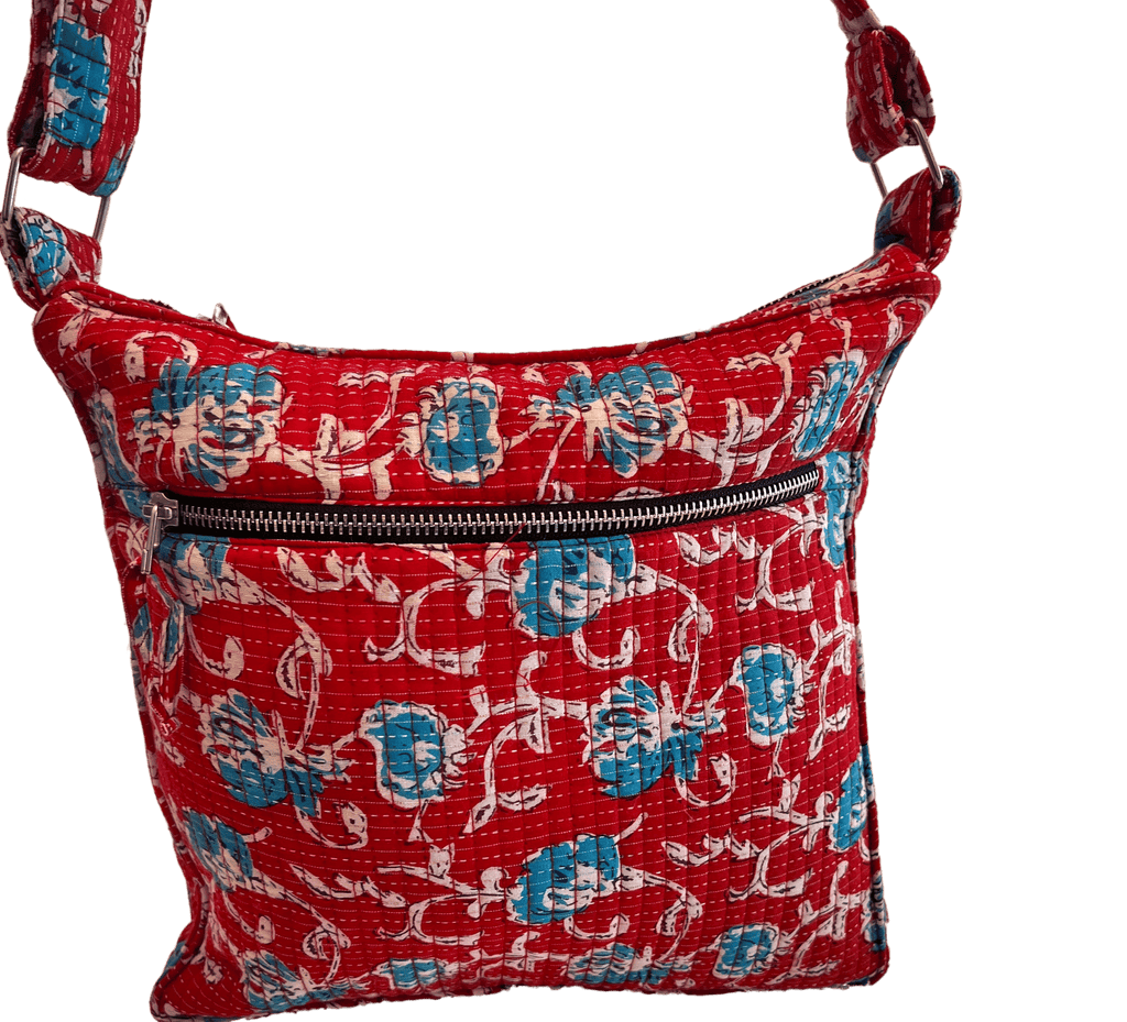 Boho Hippie Crossbody Bag